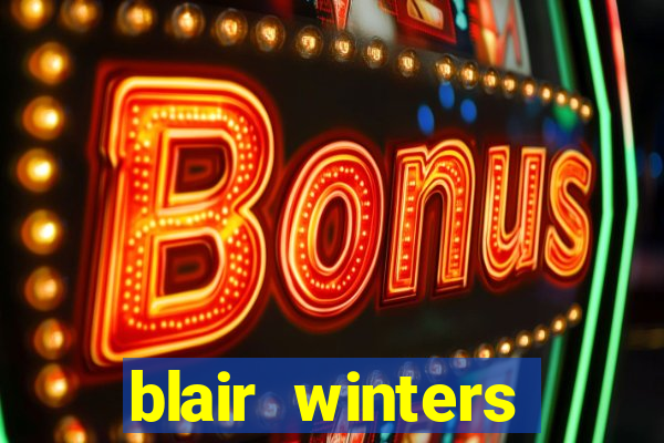 blair winters onlyfans free